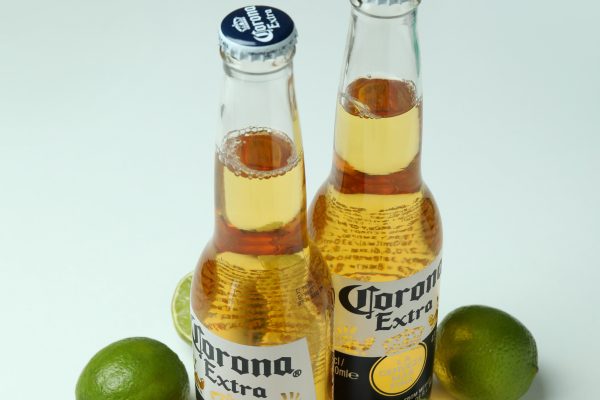 Beer Bottle Wash Off Label